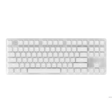 komputer ekran: IO by Red Square Typex v2 Rose Gold io217 TKL Mexaniki RGB Gaming — 1