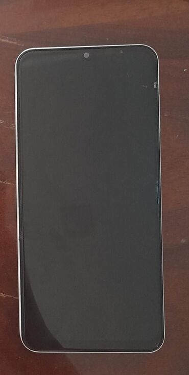 Samsung Galaxy A13, 64 GB, rəng - Ağ, Barmaq izi