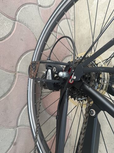 Городские велосипеды: Городской велосипед, Б/у at lalafo.kg — 11 Городские велосипеды: Городской велосипед, Б/у — 11