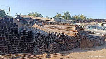 профил 10 10: Профильная труба стальная квадратная(10х10)-450с (8х8)-360с - — 1