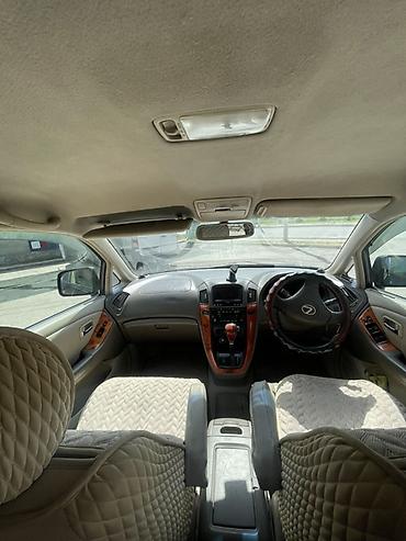 lexus cs: Lexus RX: 2002 г., 3 л, Автомат, Бензин, Кроссовер — 8