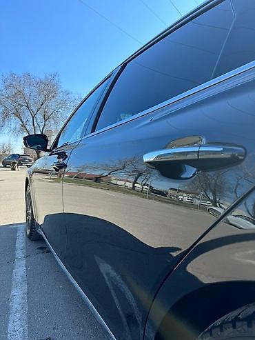 grander: Hyundai Grandeur: 2021 г., 3 л, Автомат, Газ, Седан — 5