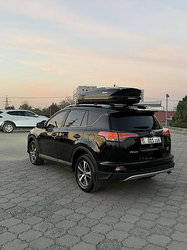 Toyota: Toyota RAV4: 2017 г., 2.5 л, Автомат, Бензин, Кроссовер — 2