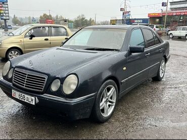 мерседес 124 2 3: Mercedes-Benz E-Class: 1998 г., 3.2 л, Механика, Бензин, Седан