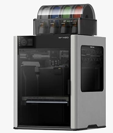 3d printer satilir: Bambu Lab H2D Combo Dual AMS 2 Pro Bundle 3D Printer Peşəkar və — 3