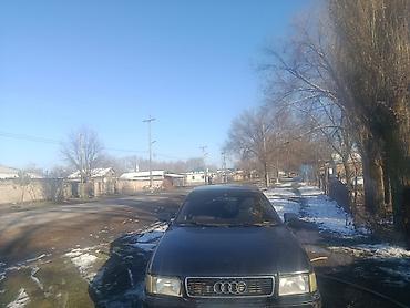 Audi: Audi 80: 1992 г., 2 л, Механика, Седан — 1