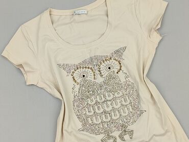 jeremy sochan tshirt: Vanilia, Women`s T-shirt, size L (EU 40)