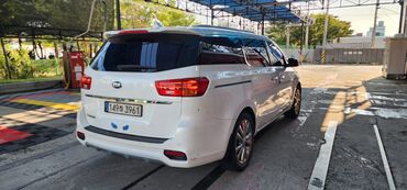 Kia: Kia Carnival: 2020 г., 2.2 л, Автомат, Дизель, Минивэн — 10