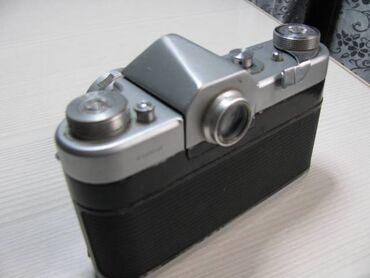 Антиквариат: Продаю коллекционный,советский, зеркальный фотоаппарат "Старт" 1962 — 2