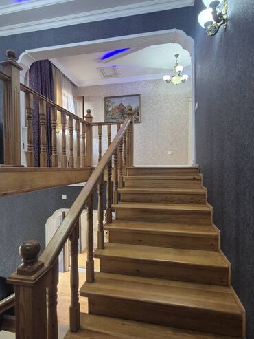 Həyət evləri və villaların satışı: Saray 5 otaqlı, 220 kv. m, Kredit yoxdur, Yeni təmirli — 21