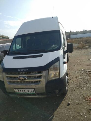 kask qiyməti: Ford Transit: 2.2 l | 2013 il 350000 km Universal