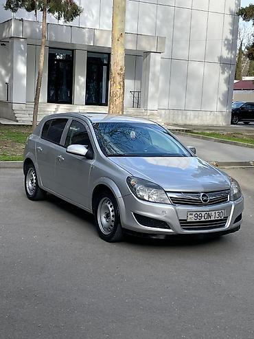 Opel: Opel Astra: 1.6 l | 2007 il 340000 km Sedan — 12