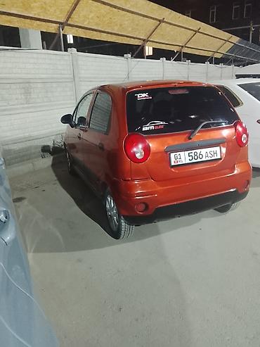 Perodua: Daewoo Matiz: 2008 г., 0.8 л, Автомат, Бензин, Хэтчбэк — 6