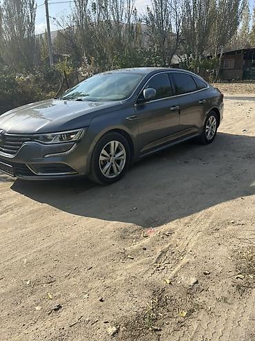 leopard машина: Renault Samsung SM6: 2020 г., 2 л, Автомат, Газ, Седан — 4
