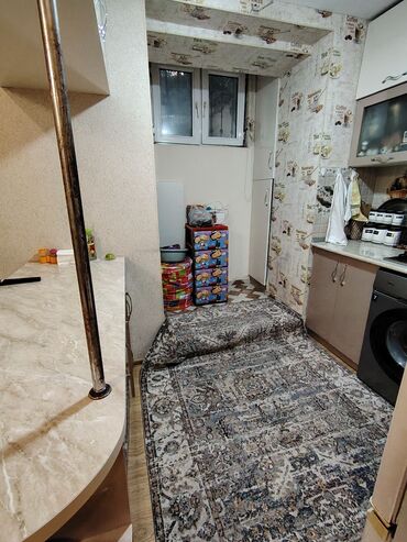 Uzunmüddətli kirayə mənzillər: Selam! Evin sənədlərində 30 kvadrat metr, qanuni olaraq 1 otaqlı kimi — 5