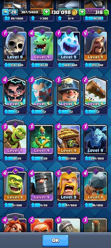 Другие видеоигры: СПЕРВА ДЕНЬГИ ПОТОМ ТОЛЬКО ПРОФИЛЬ Продаю профиль Brawl Stars + Clash — 7