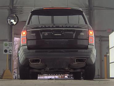 Land Rover: Land Rover Range Rover: 2020 г., 5 л, Бензин — 6