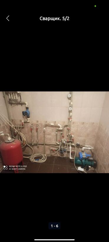 Сварка: Суйлошобуз.Келишим турдо.суйлошбу 24/7иштейбиз чала бергиле сварка — 9