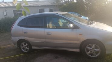 электромобиль neta: Nissan Almera Tino: 2001 г., 1.8 л, Автомат, Газ, Кроссовер