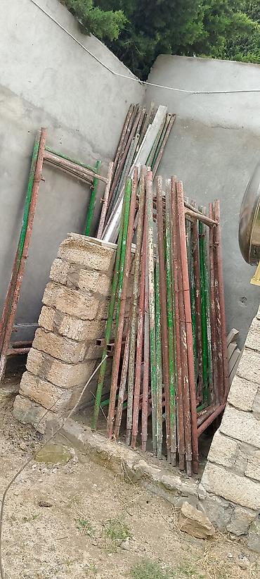 lesalar: Məhsul: Tikinti isdəkanları (lesa) və taxta döşəmə dəstləri Təsvir: - — 1