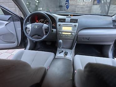 voxy noah: Toyota Camry: 2006 г., 2.4 л, Автомат, Гибрид, Седан — 9