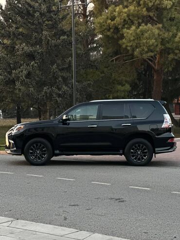 Lexus: Lexus GX: 2021 г., 4.6 л, Автомат, Бензин, Внедорожник — 8