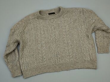 mohito bluzki damskie z krótkim rękawem: Sweter, Mohito, L, stan - Dobry