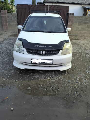 авто в рассрочку альфард: Honda Stream: 2002 г., 2 л, Автоматтык, Газ, Вэн/Минивэн