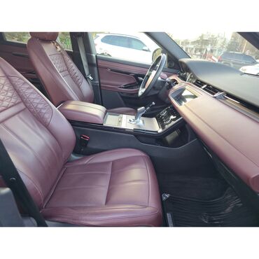 Land Rover: Land Rover Range Rover Evoque: 2020 г., 2 л, Автомат, Бензин, Кроссовер — 5