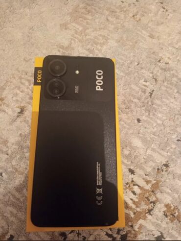 Poco: Poco X3 Pro, 256 GB, Zəmanət