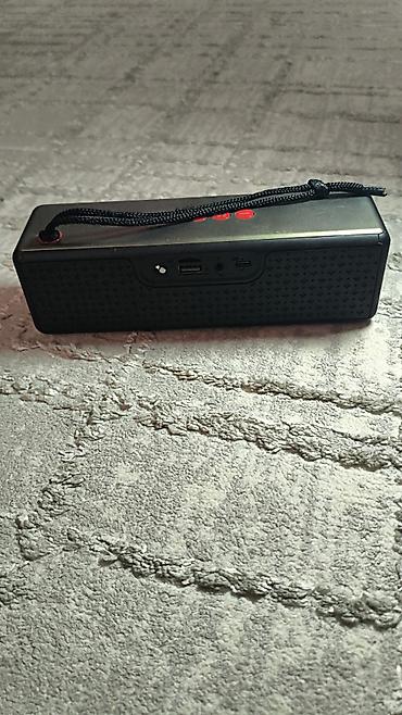 Портативная Bluetooth‑колонка hoco. HC3 - Беспроводная версия at lalafo.kg Портативная Bluetooth‑колонка hoco. HC3 - Беспроводная версия