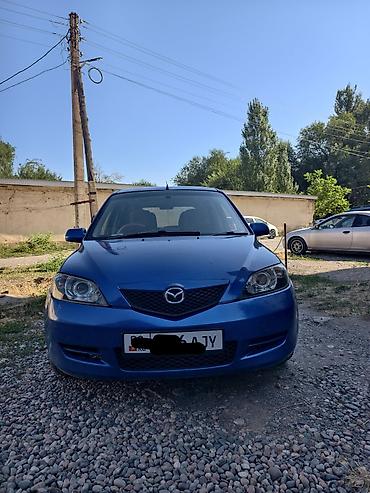 mazda demio 2005: Mazda Demio: 2003 г., 1.3 л, Автомат, Бензин — 1