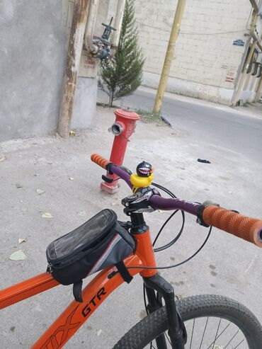 İdman velosipedləri: İşlənmiş Dağ velosipedi 26", sürətlərin sayı: 7, Ünvandan götürmə