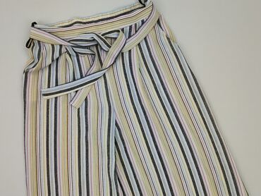 Material trousers for women, S (EU 36)