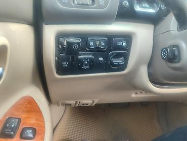 карчек проверка: Lexus LX: 2004 г., 4.7 л, Автомат, Бензин, Внедорожник — 8