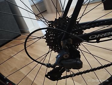 Bicikli za odrasle: Opis oglasa Orbea Avant H60 – Veličina 55 – Odlično stanje — 10