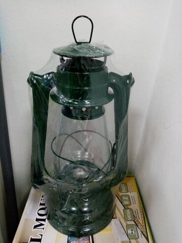 Rasveta: Petrolej lampa, Novo — 9