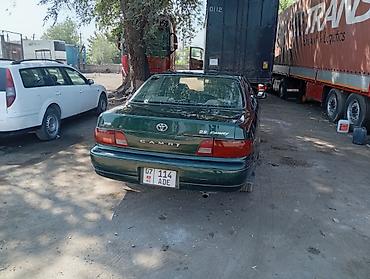 тойота камри 1996: Toyota Camry: 1996 г., 2.2 л, Бензин, Седан — 4