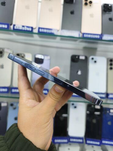 Apple iPhone: IPhone 13 Pro, 256 GB, Sierra Blue, Face ID — 5