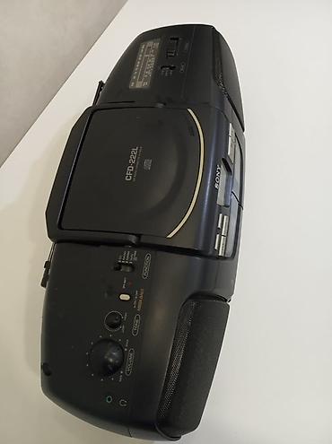 яндекс станция 2 бишкек: Портативный аудиокомбайн Sony с двойной кассетной декой и — 6