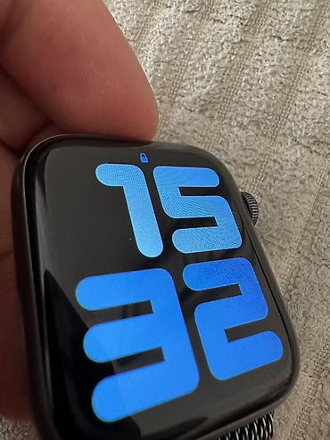 apple mac mini: Apple watch 4 series 44мм Эпл вотч часы состояние хорошее — 2