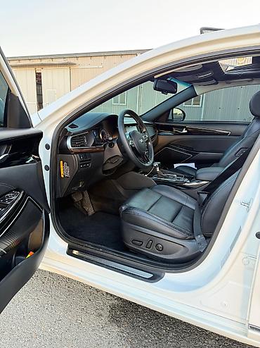 Kia: Kia K7: 2019 г., 3 л, Автомат, Газ, Седан — 7