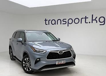 Toyota: Toyota Highlander: 2020 г., 3.5 л, Автомат, Бензин, Кроссовер — 1