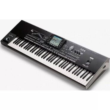 Korg PA 3x İdeal vezyetdedi heç bir problemi yoxdu tecılı satlir at lalafo.az Korg PA 3x İdeal vezyetdedi heç bir problemi yoxdu tecılı satlir