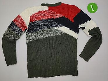 sweter od stradivarius: Sweter dla mężczyzn, rozmiar M — 3