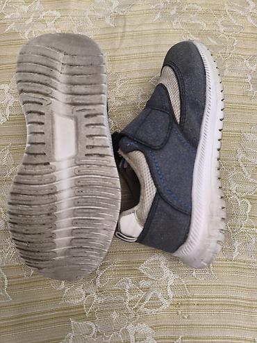 nike react: Обувь в хорошем состоянии, носили сезон, мягкие лёгкие не промокают — 2