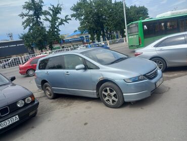 хонда адисей 2004: Honda Odyssey: 2004 г., 2.4 л, Автомат, Бензин, Минивэн