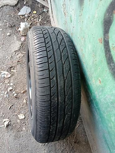 teker dolduran: Məhsul: Avtomobil təkərləri (2 model) 1) Bridgestone Turanza T005 - — 6