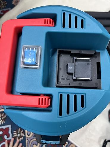 Пылесосы: Пылесос, Строительный, Смешанная, Мешок — 12