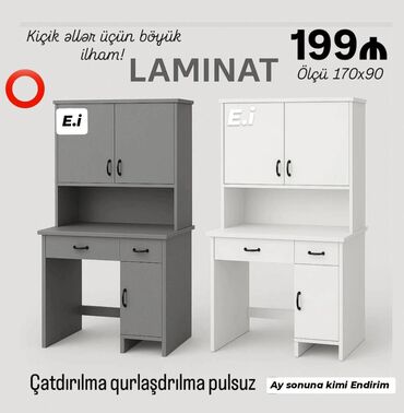 Uşaq və gənc otağı üçün dəstlər: *Yazı masası 199Azn💥* ✔️Rəng seçimi var ✔️ *Şəhər daxili Çatdırılma lalafo.az -da Uşaq və gənc otağı üçün dəstlər: *Yazı masası 199Azn💥* ✔️Rəng seçimi var ✔️ *Şəhər daxili Çatdırılma